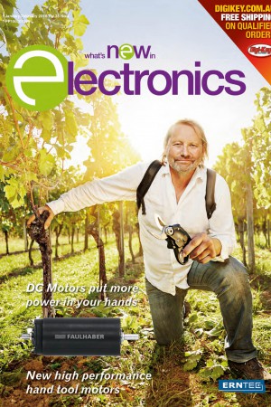 What's New in Electronics What's New in Electronics