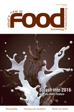 What's New in Food Technology & Manufacturing What's New in Food Technology & Manufacturing