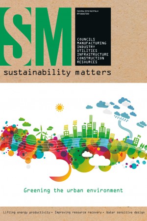 Sustainability Matters Sustainability Matters