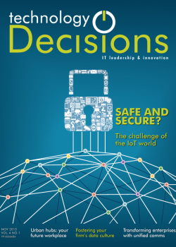 Technology Decisions Technology Decisions